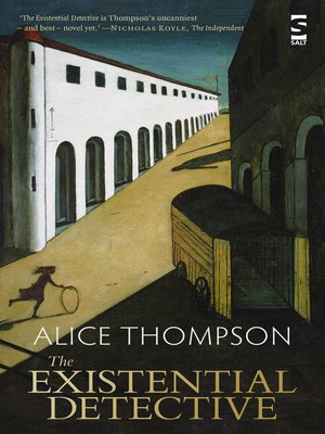 cover image of The Existential Detective
